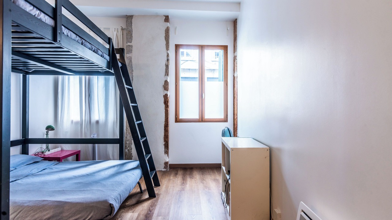 Photo of Bedroom in 3rd Arrondissement
