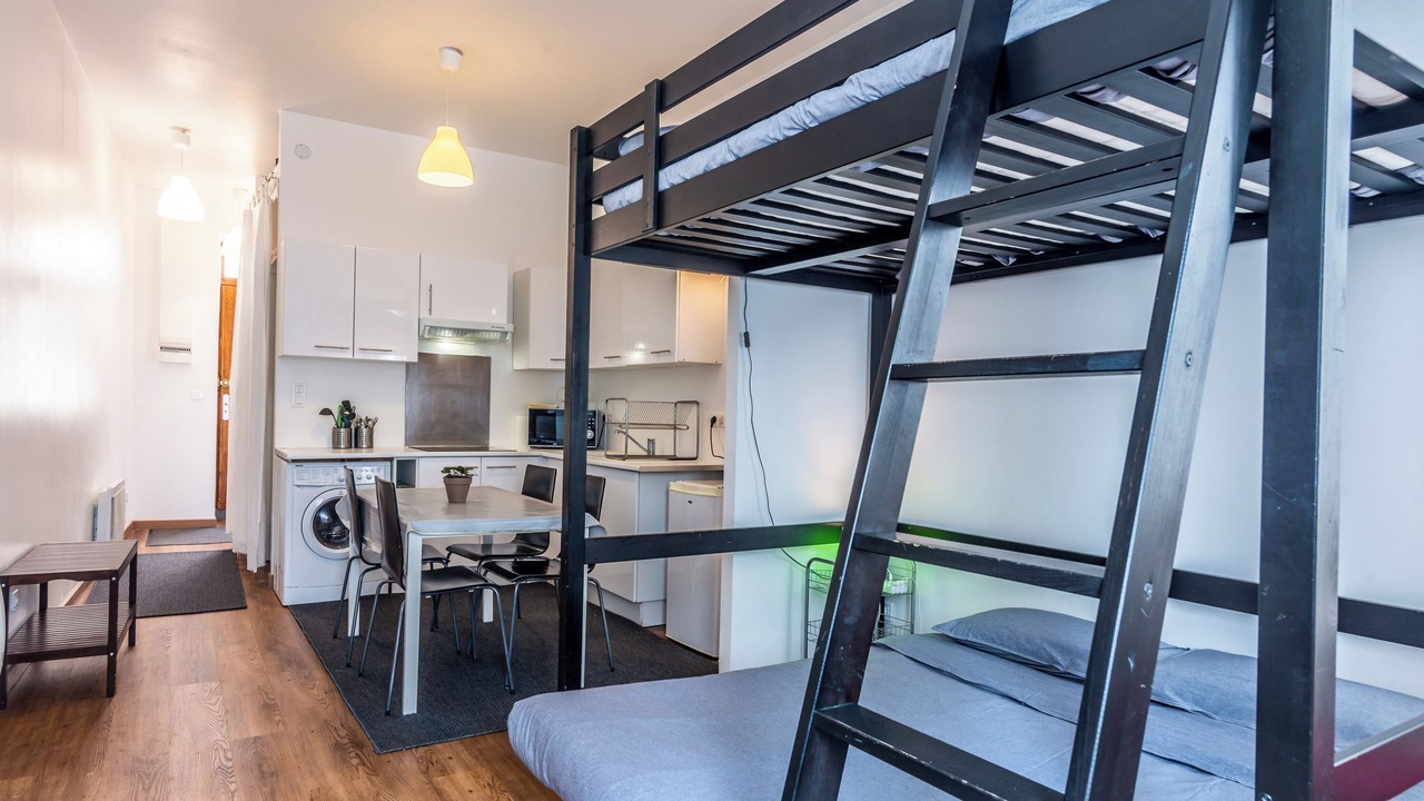 Photo of Bedroom in 3rd Arrondissement