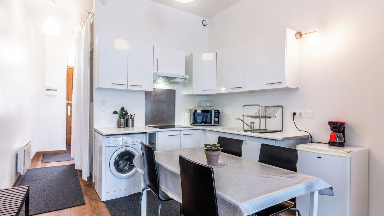 Photo of Kitchen in 3rd Arrondissement