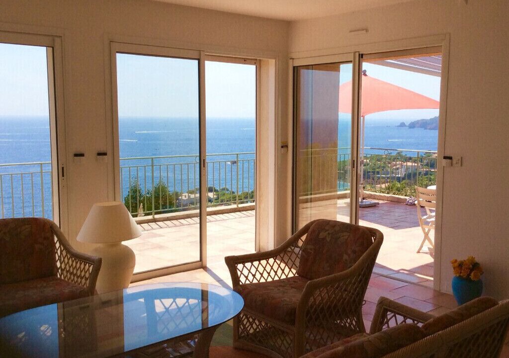 Photo of Livingroom in Antheor