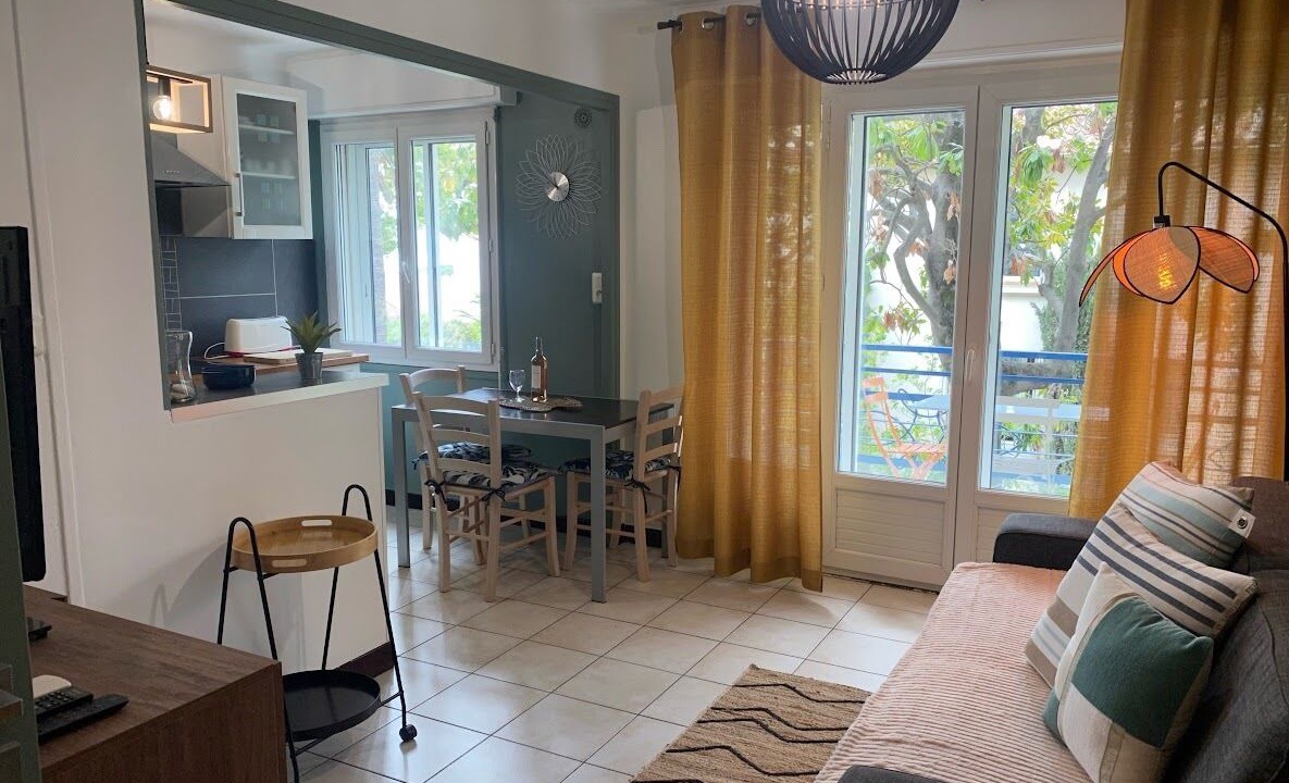 Photo of Livingroom in La Croix des Gardes
