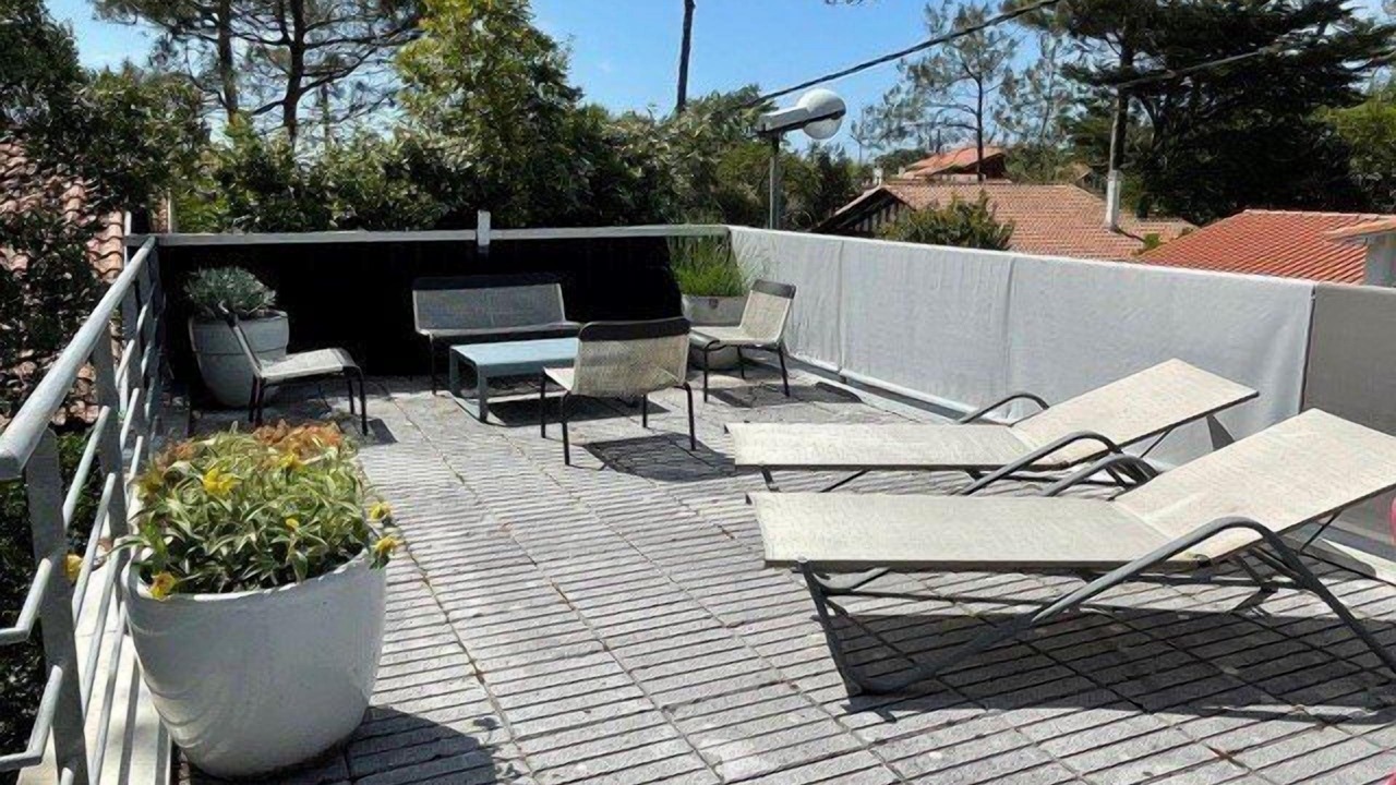 Photo of Patio Balcony in Biscarrosse Plage
