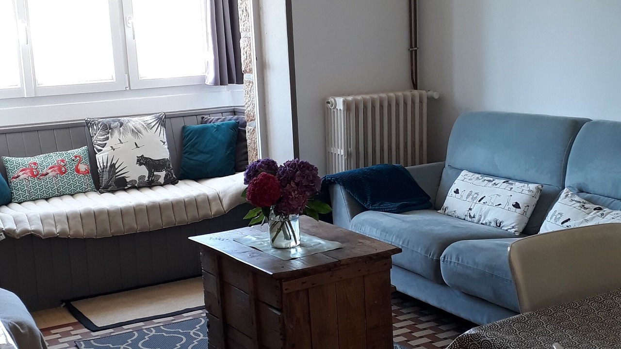 Photo of Livingroom in Jullouville
