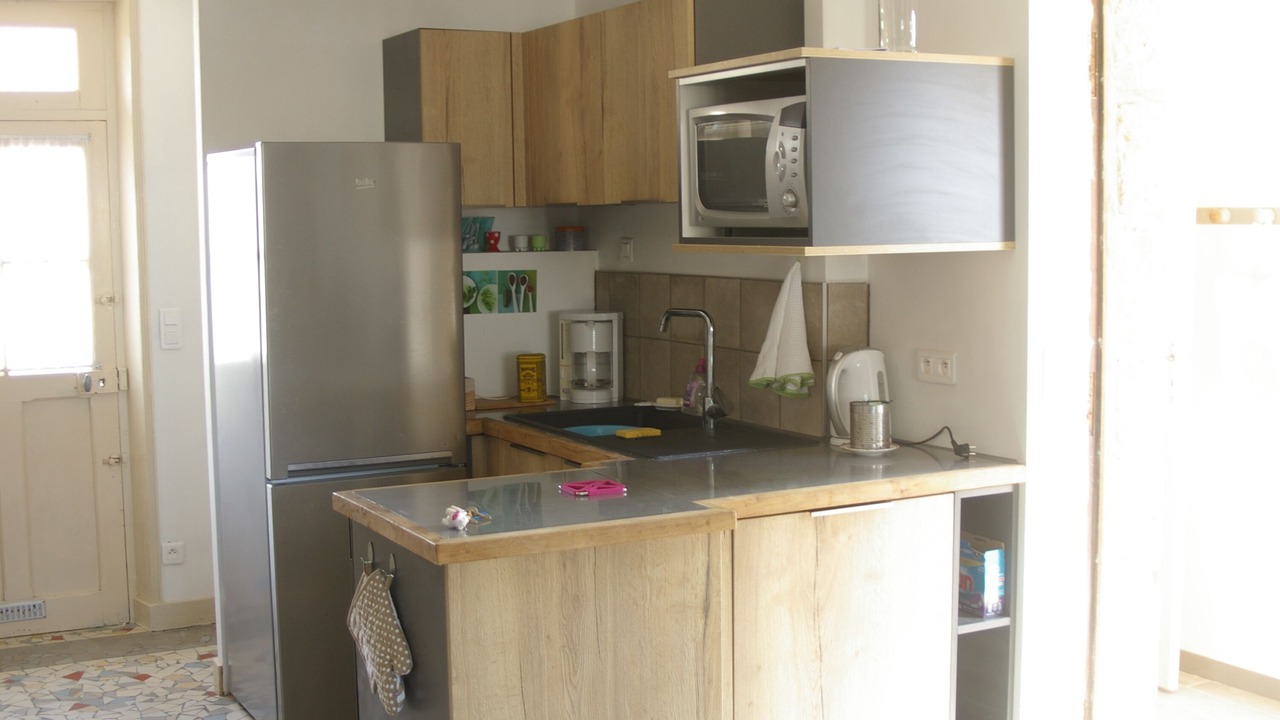 Photo of Kitchen in Jullouville