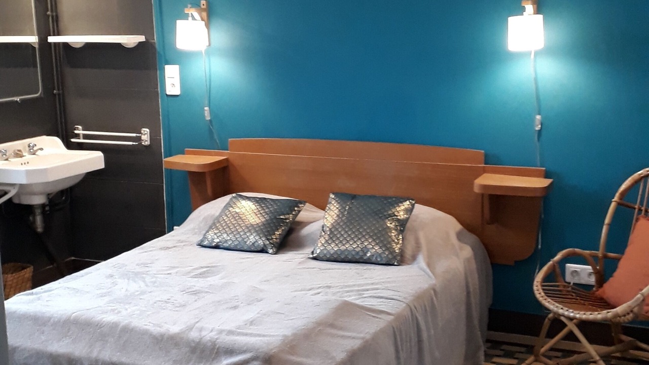 Photo of Bedroom in Jullouville