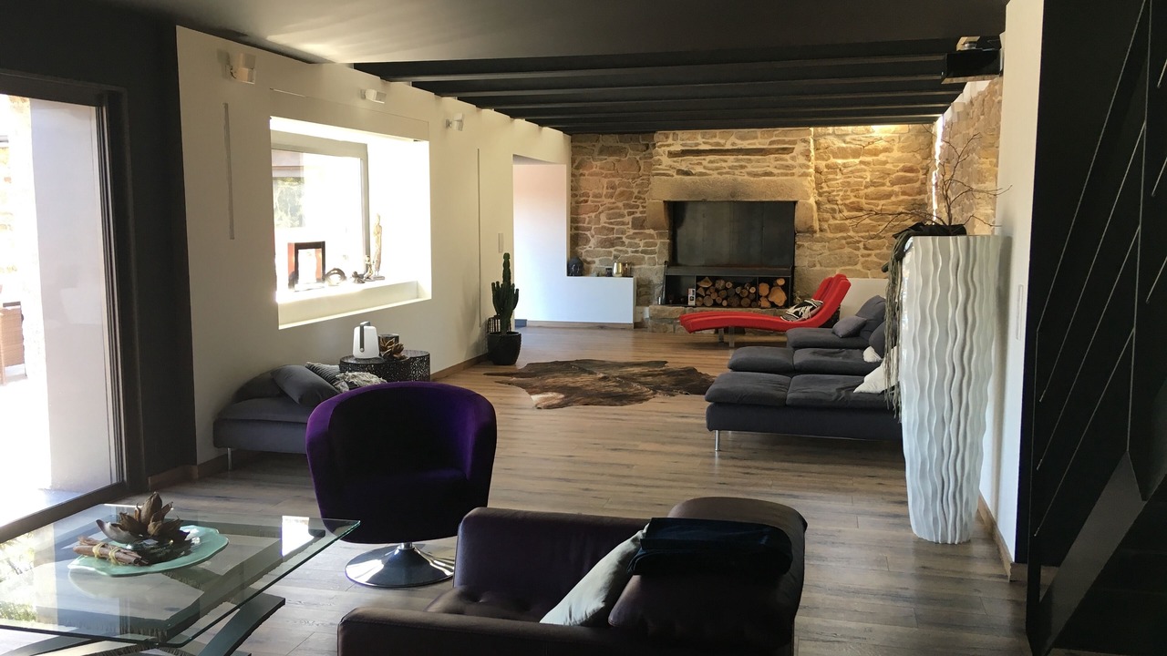 Photo of Livingroom in Ploemeur