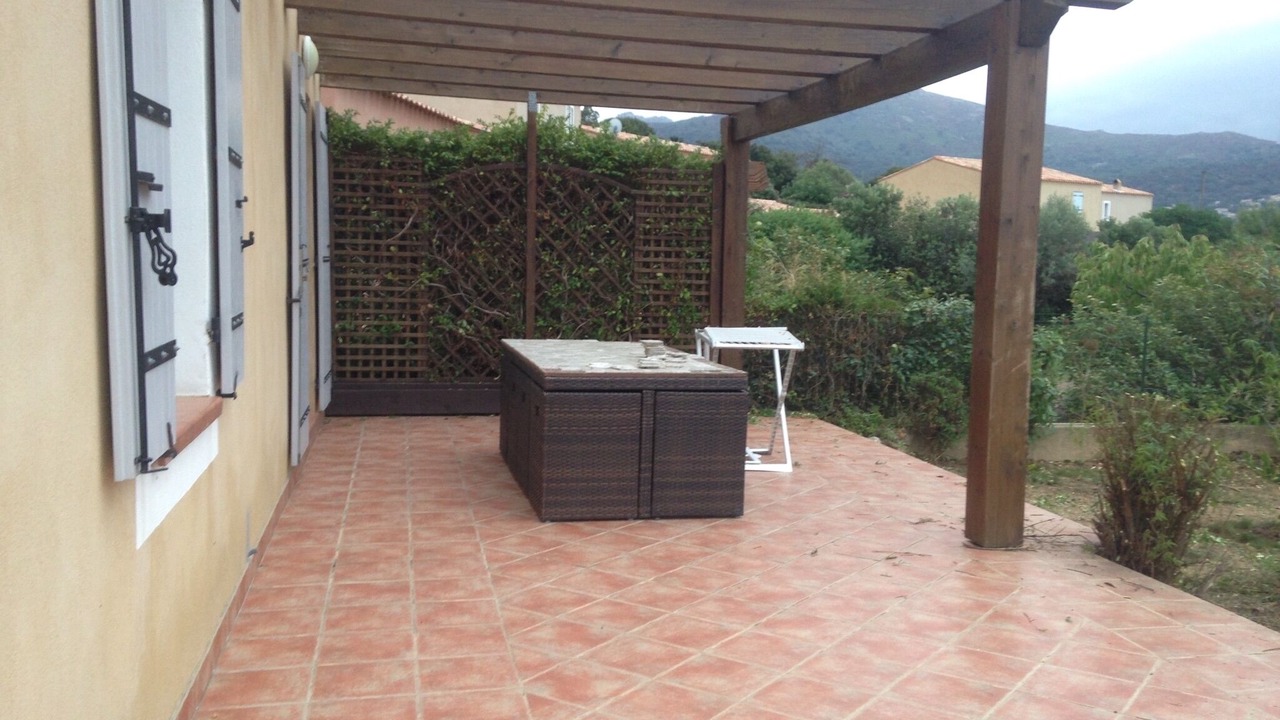 Photo of Patio Balcony in Aregno