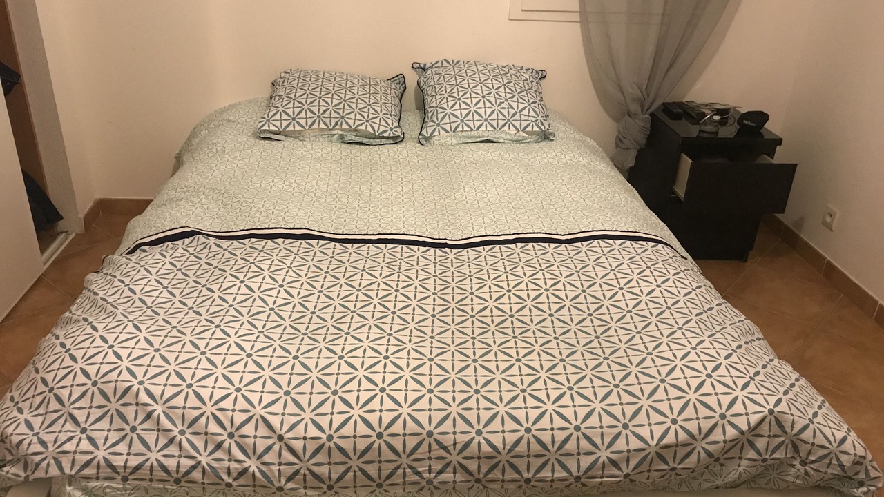 Photo of Bedroom in Aregno