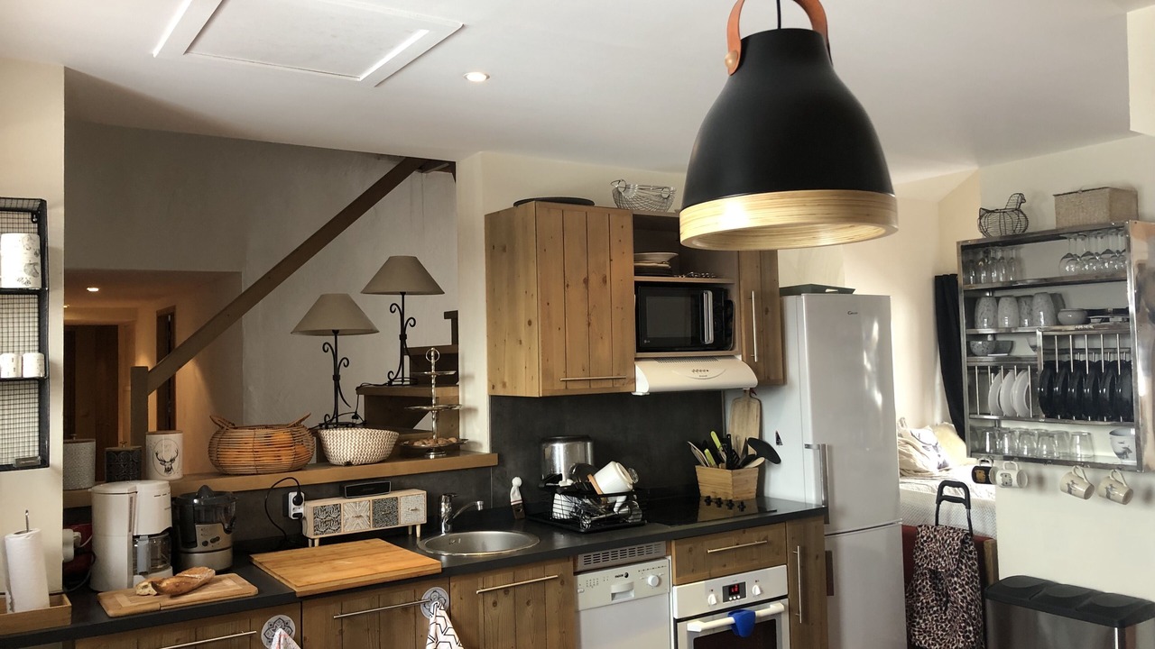 Photo of Kitchen in Risoul