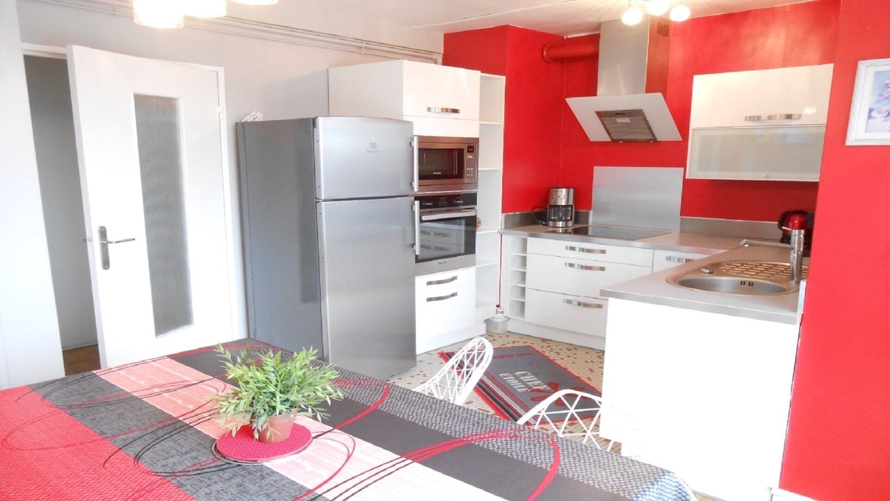 Photo of Kitchen in Centre Ville Rive Gauche