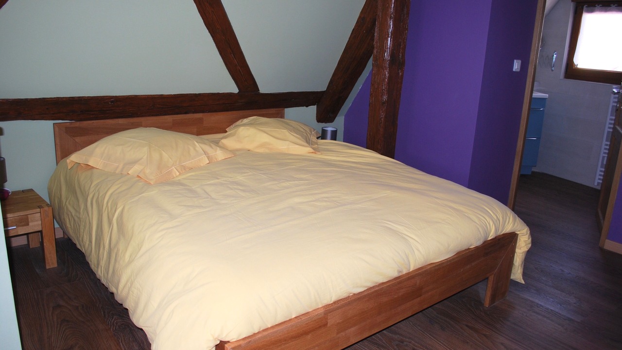 Photo of Bedroom in Wintzenheim