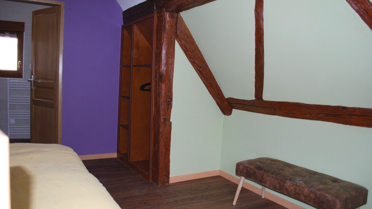 Photo of Bedroom in Wintzenheim