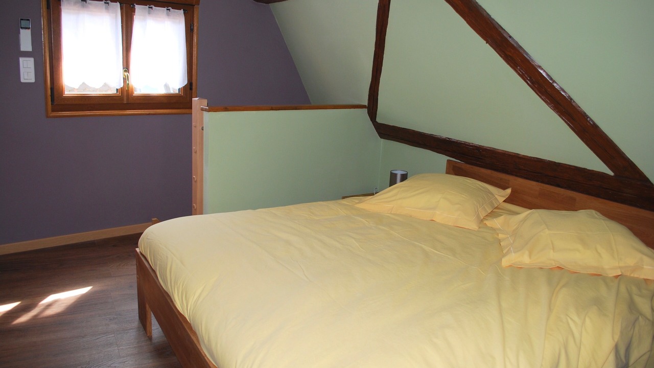 Photo of Bedroom in Wintzenheim