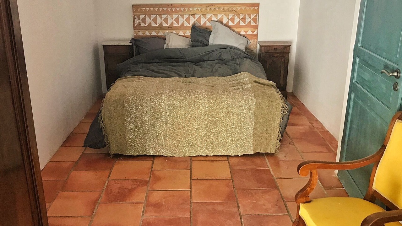 Photo of Bedroom in Lussan