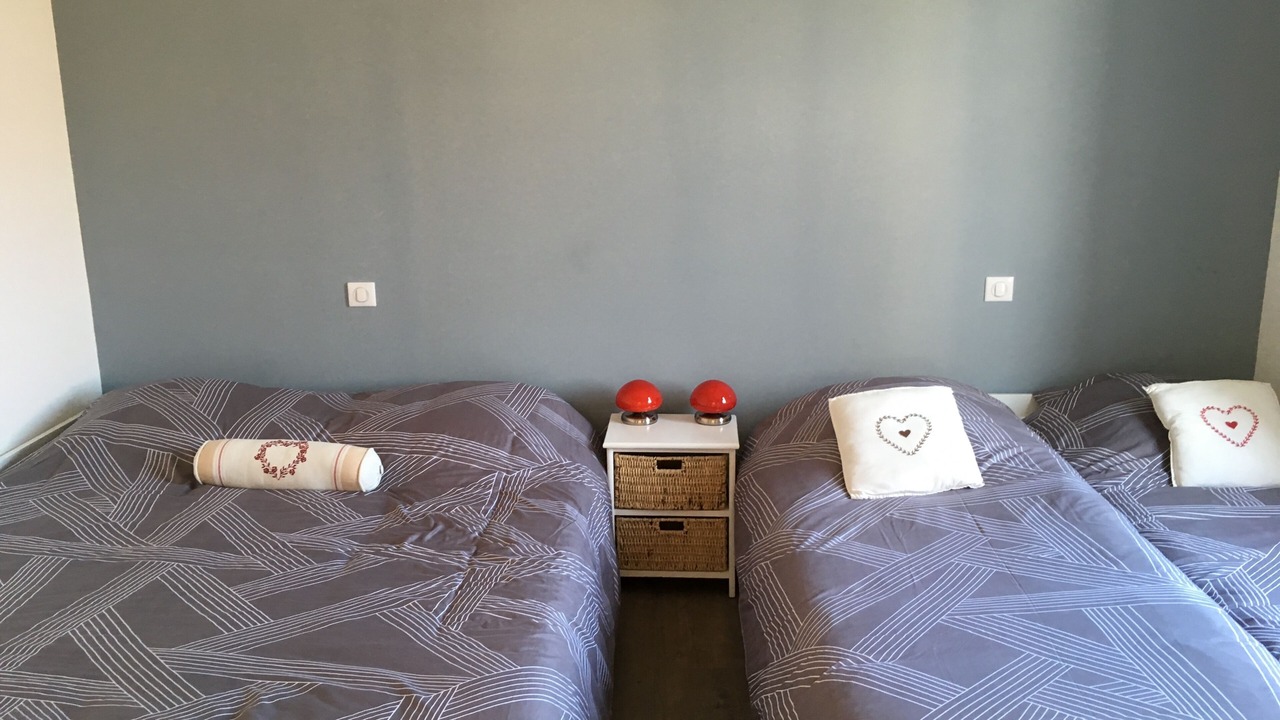 Photo of Bedroom in Saint-Hilaire-de-Riez