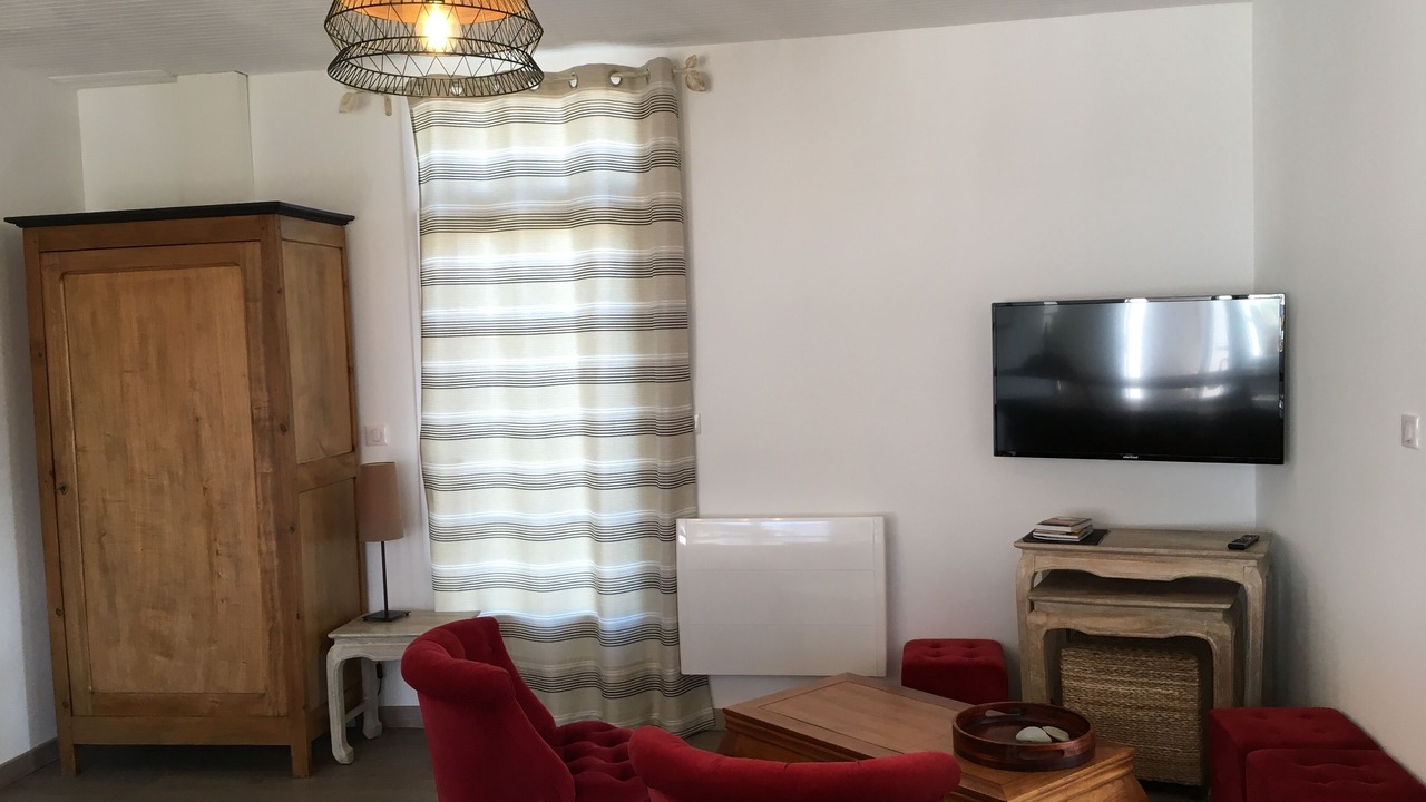 Photo of Livingroom in Saint-Hilaire-de-Riez