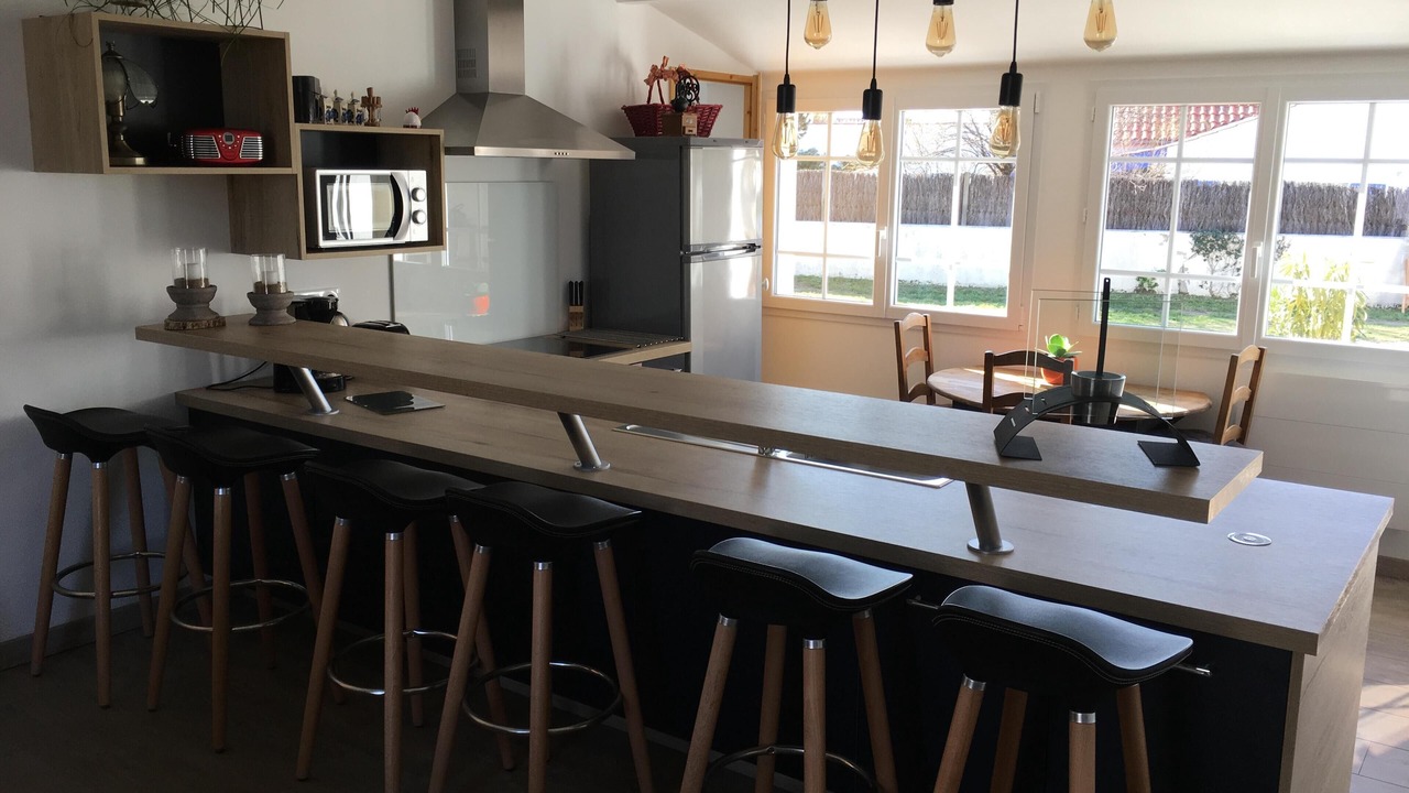 Photo of Kitchen in Saint-Hilaire-de-Riez