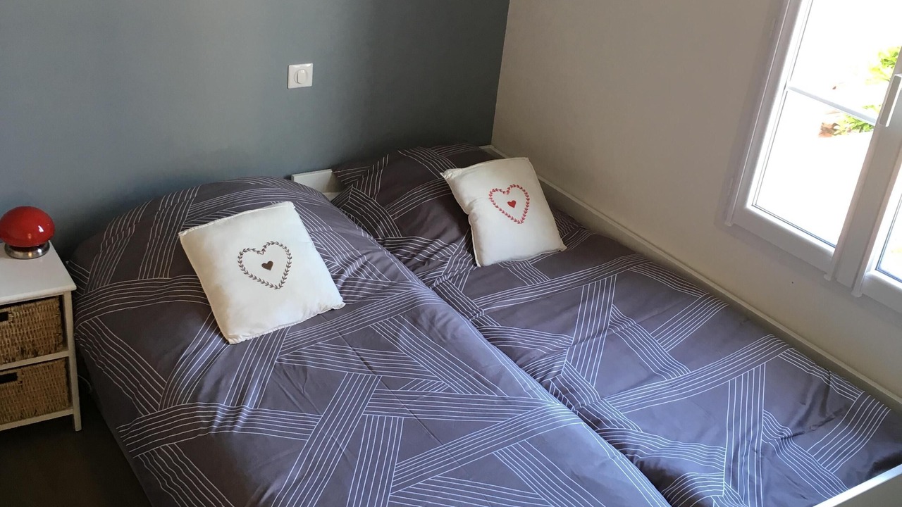 Photo of Bedroom in Saint-Hilaire-de-Riez