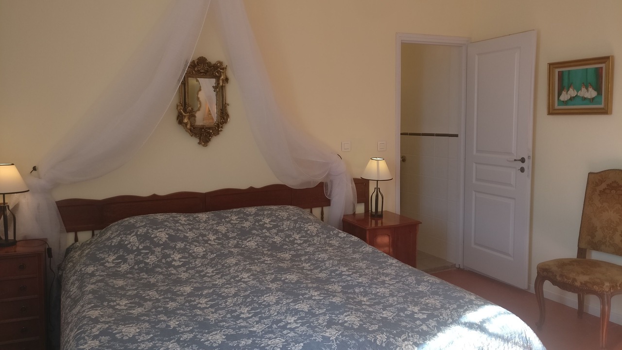 Photo of Bedroom in Murviel-les-Beziers