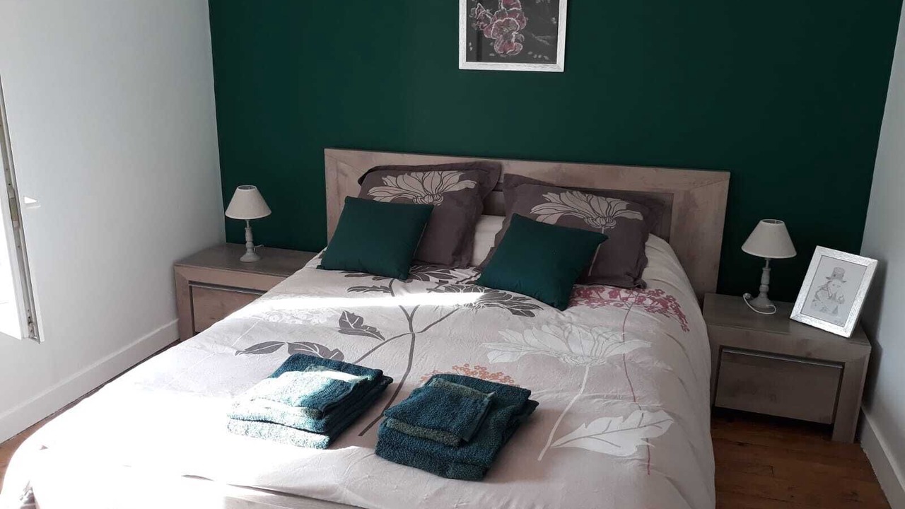 Photo of Bedroom in Labenne