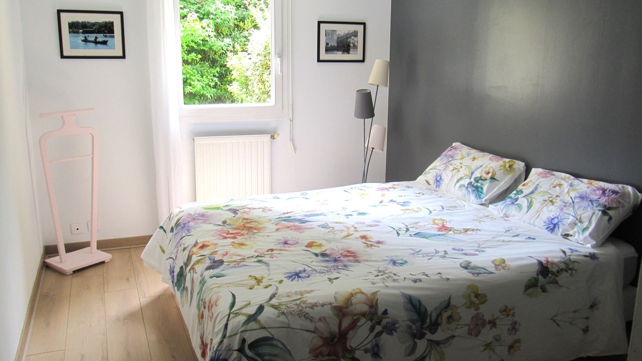 Photo of Bedroom in Anglet