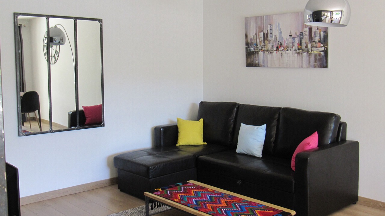 Photo of Livingroom in Anglet