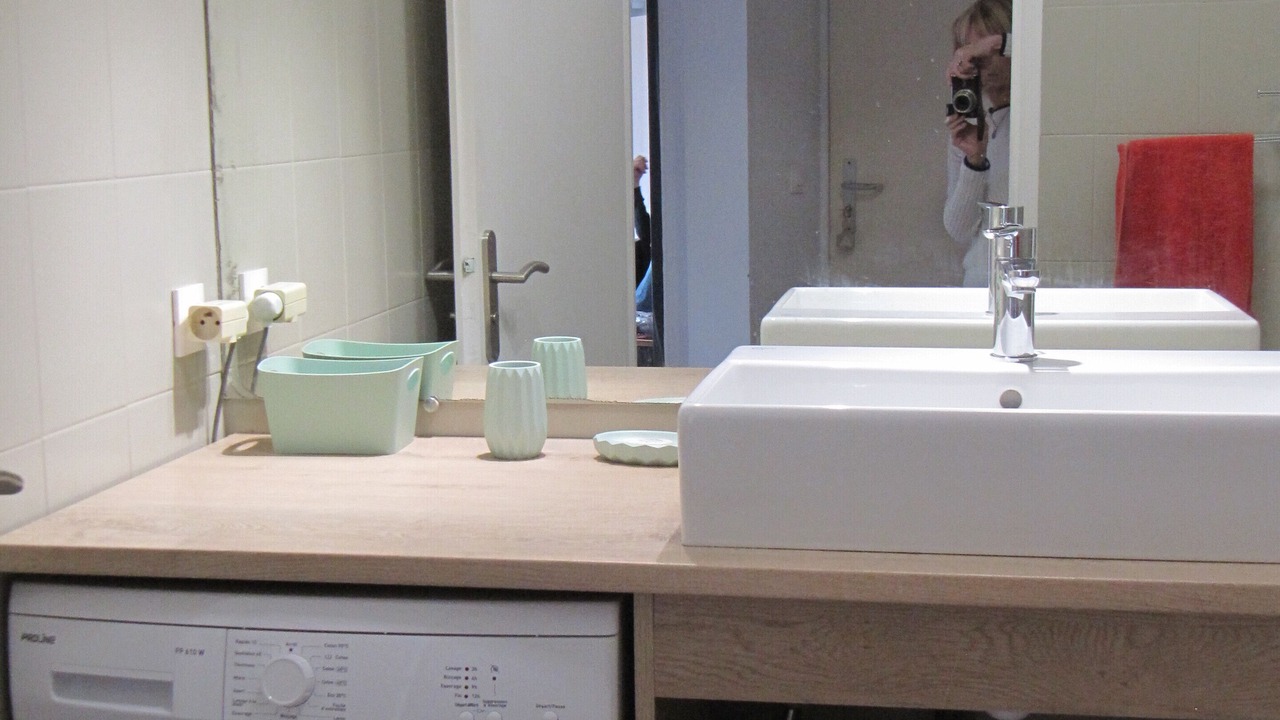 Photo of Bathroom in Anglet
