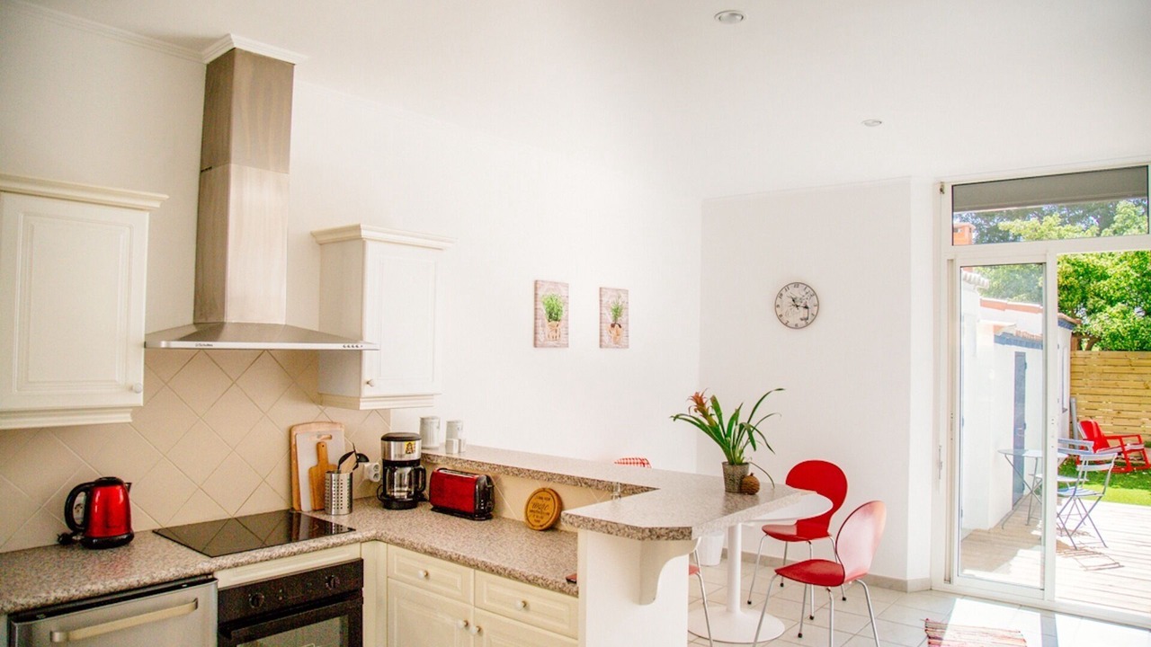 Photo of Kitchen in Lezignan-Corbieres