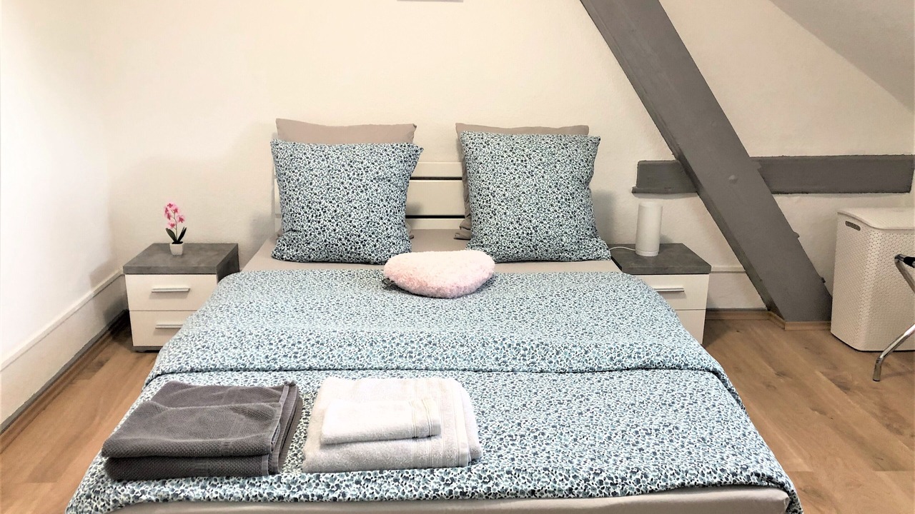 Photo of Bedroom in Bourgfelden
