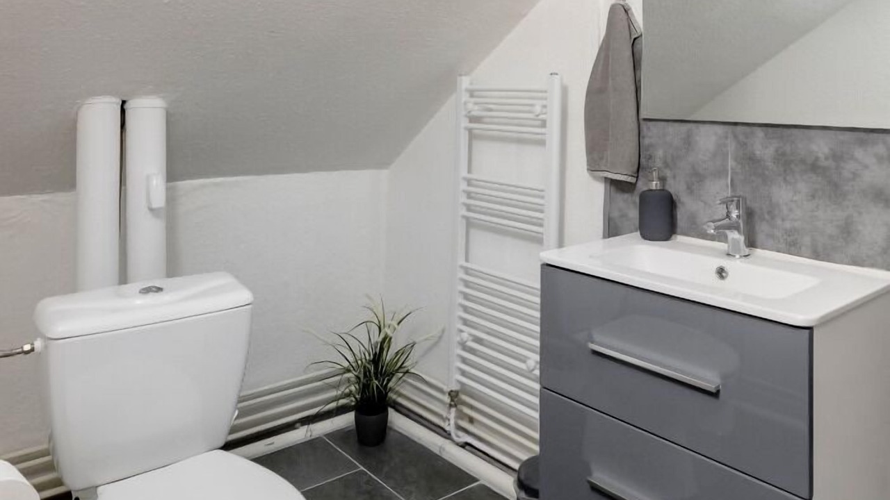 Photo of Bathroom in Bourgfelden