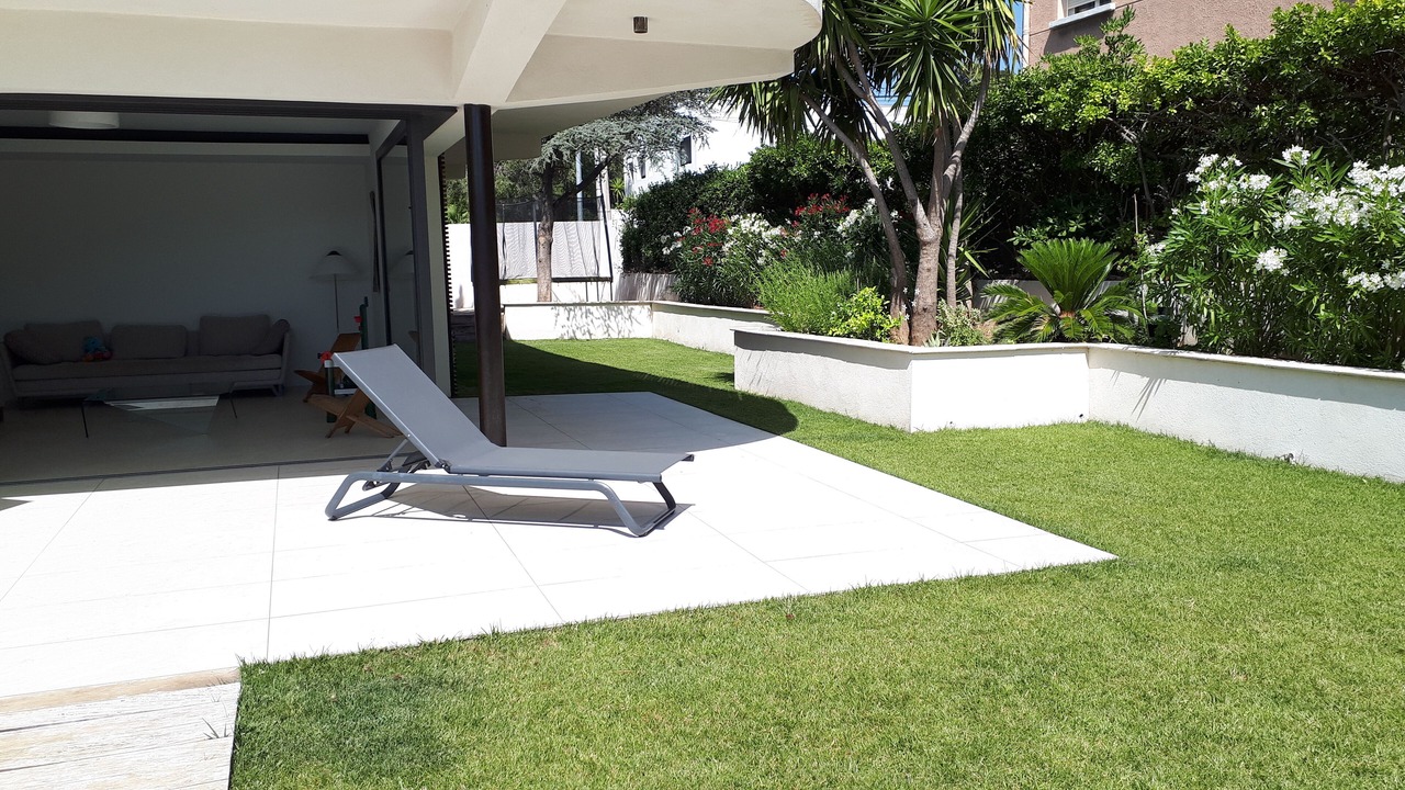Photo of Patio Balcony in La Pointe Rouge