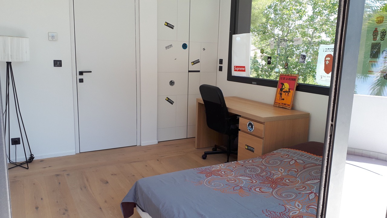 Photo of Bedroom in La Pointe Rouge