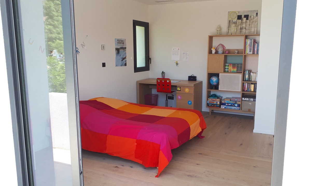 Photo of Bedroom in La Pointe Rouge
