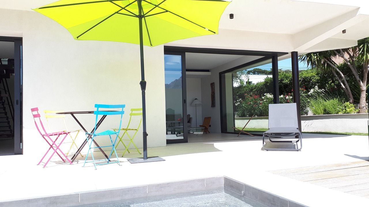 Photo of Patio Balcony in La Pointe Rouge