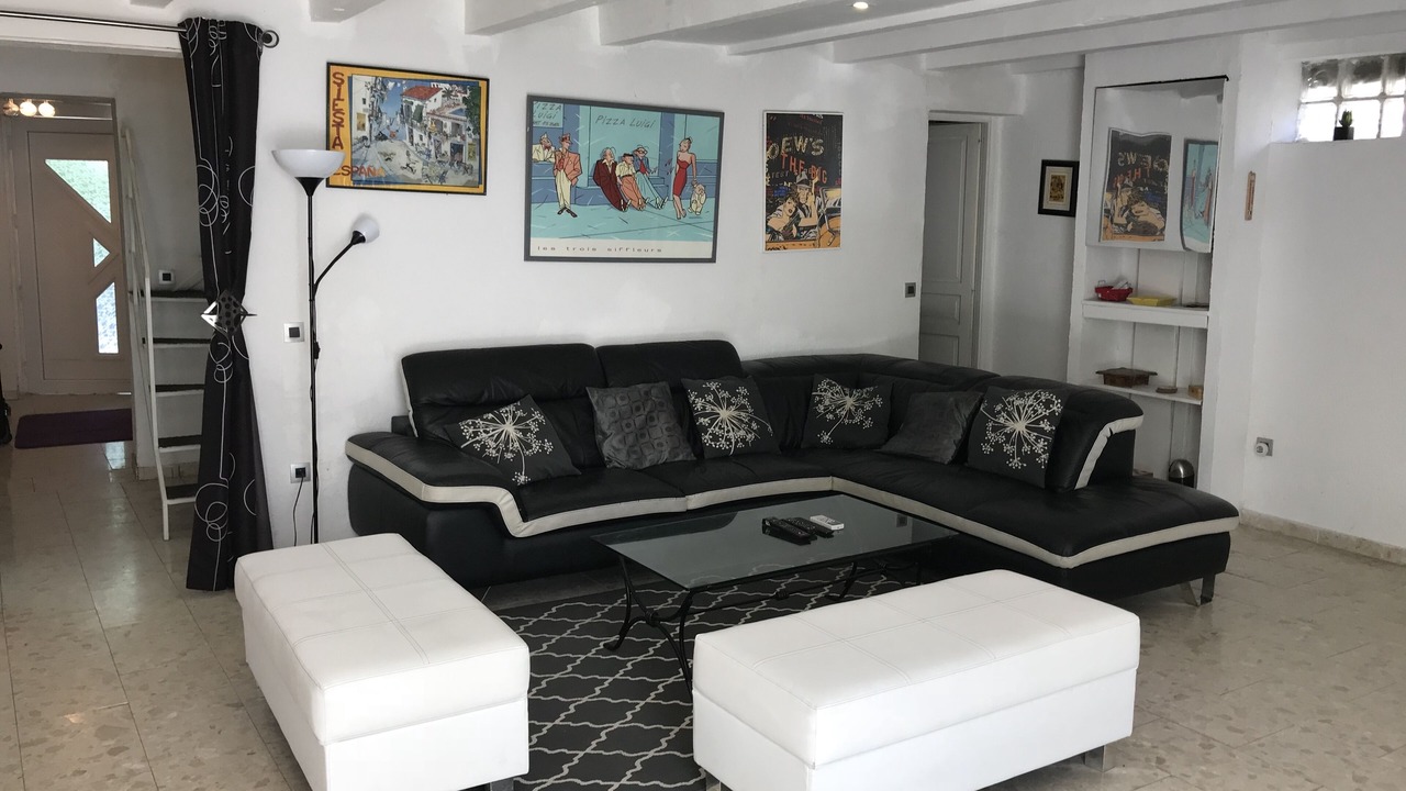 Photo of Livingroom in Sainte-Anne