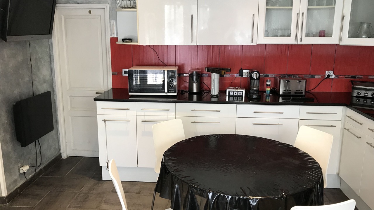 Photo of Kitchen in Sainte-Anne