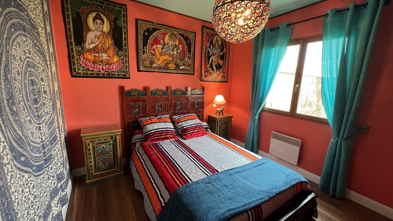 Photo of Bedroom in Pomport