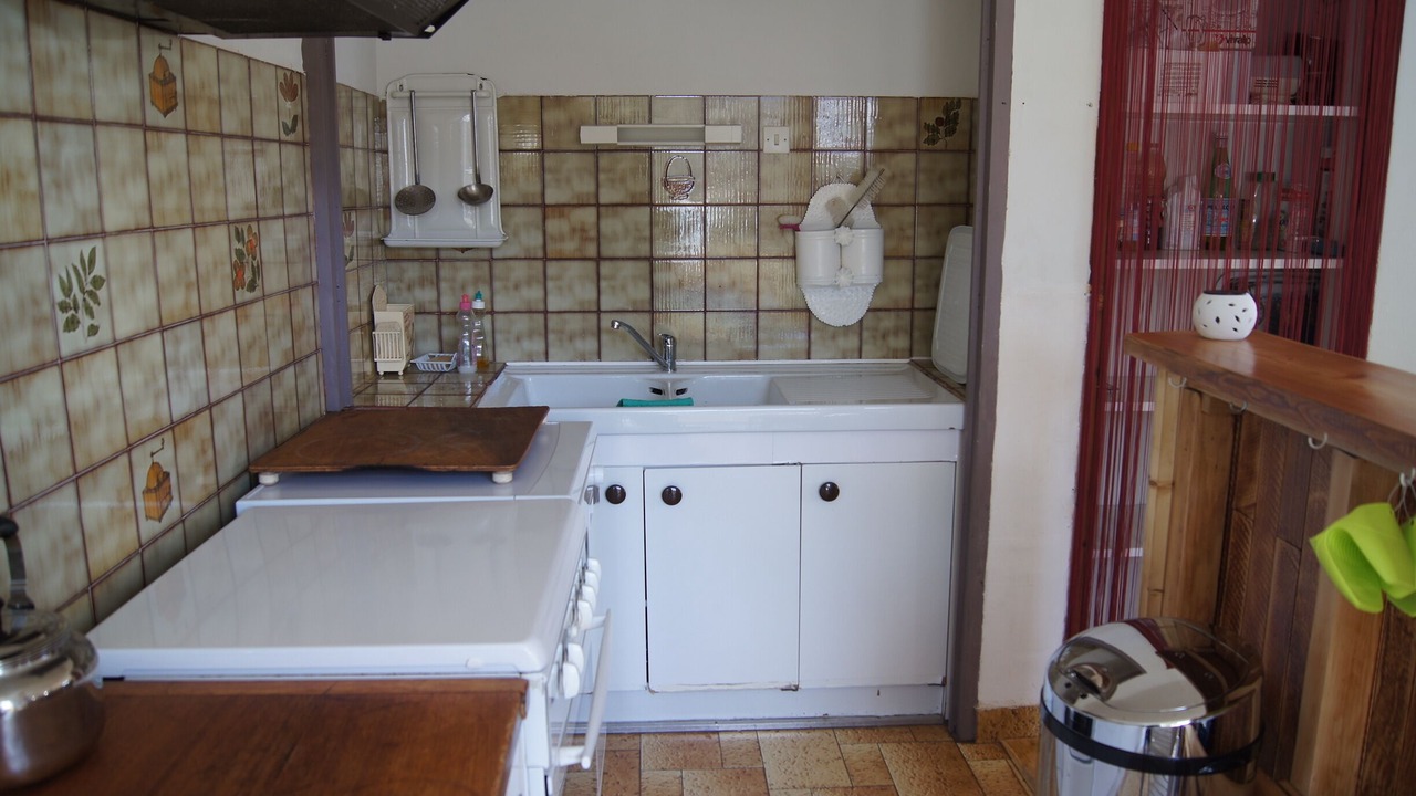 Photo of Kitchen in La Motte-en-Champsaur