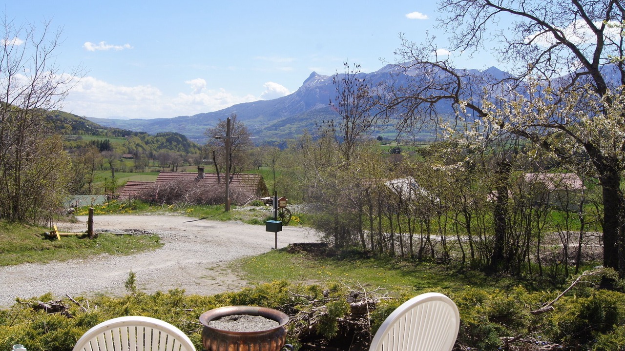Photo of Patio Balcony in La Motte-en-Champsaur
