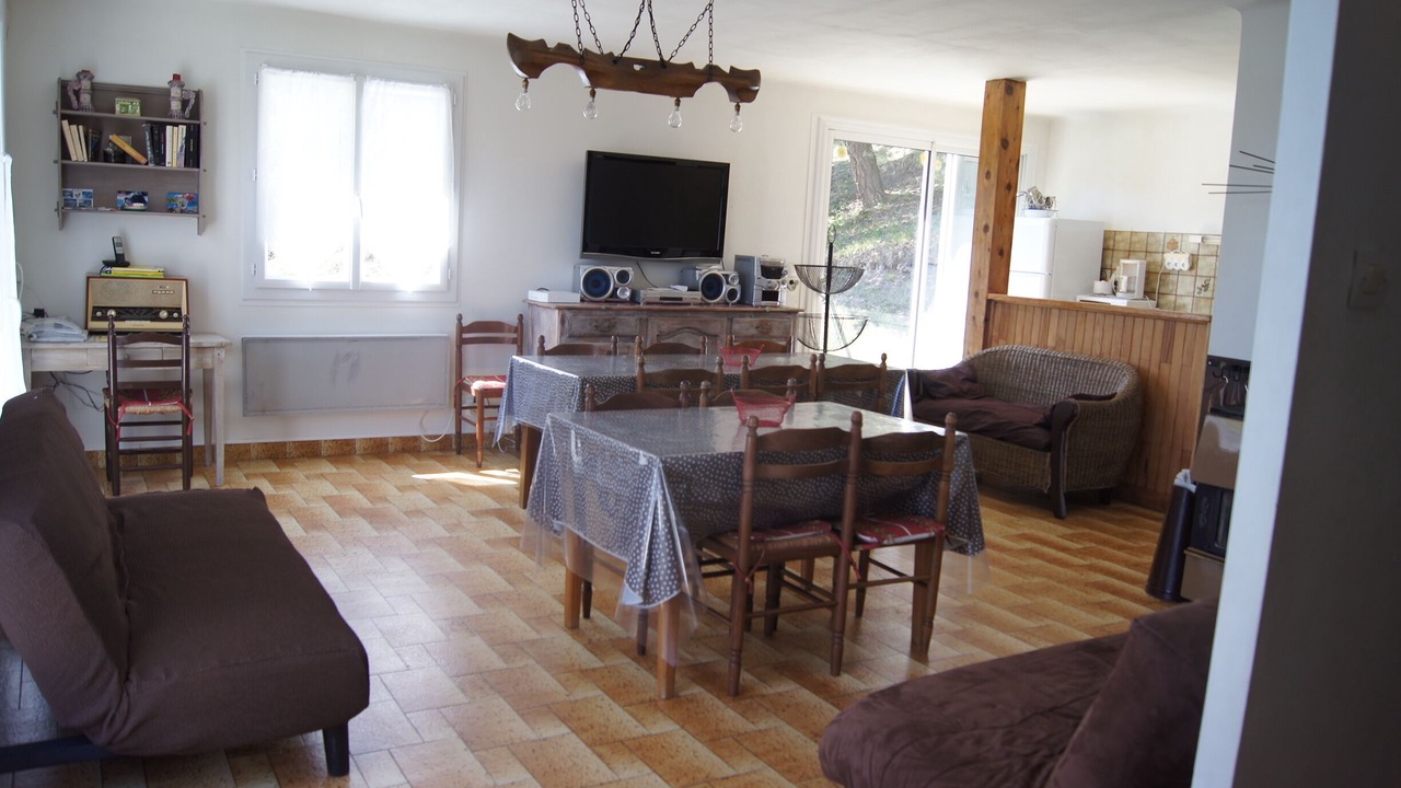 Photo of Livingroom in La Motte-en-Champsaur