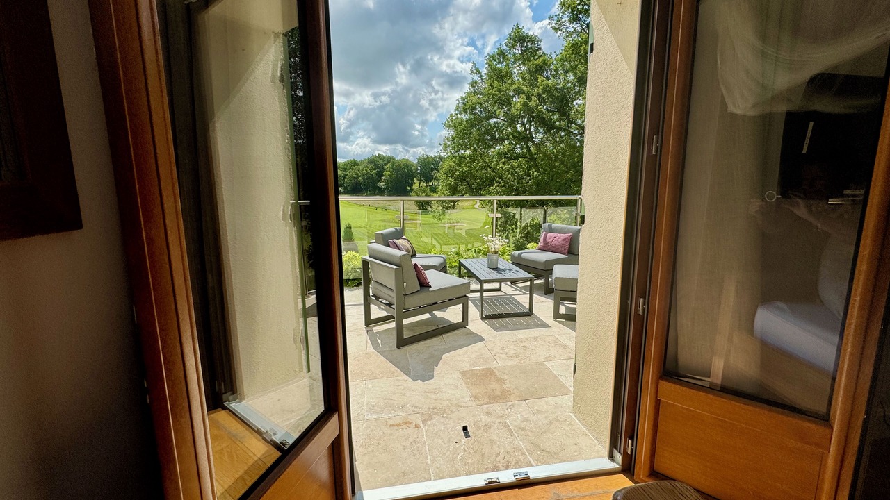 Photo of Patio Balcony in Razac-de-Saussignac