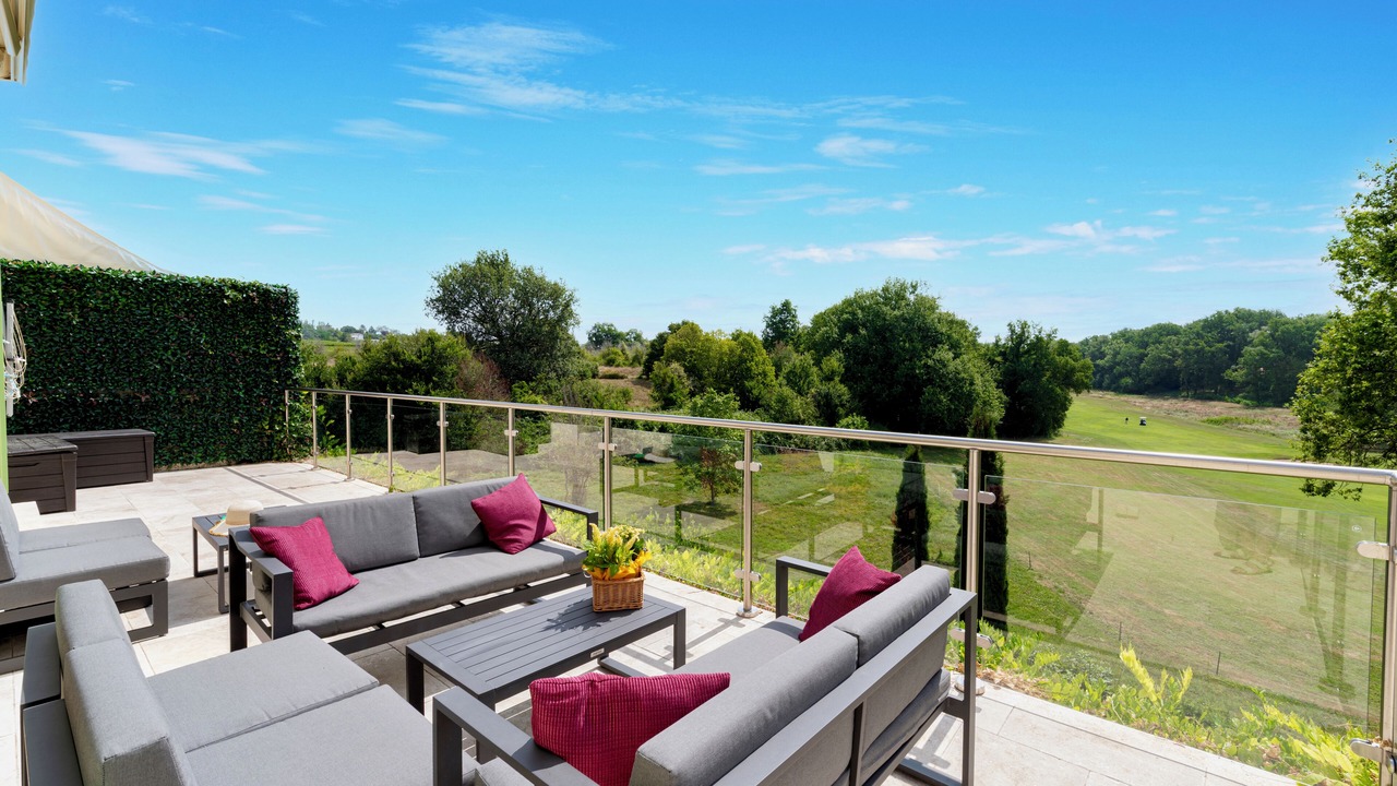 Photo of Patio Balcony in Razac-de-Saussignac