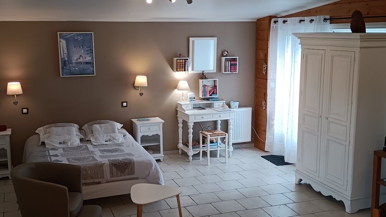 Photo of Bedroom in Liez