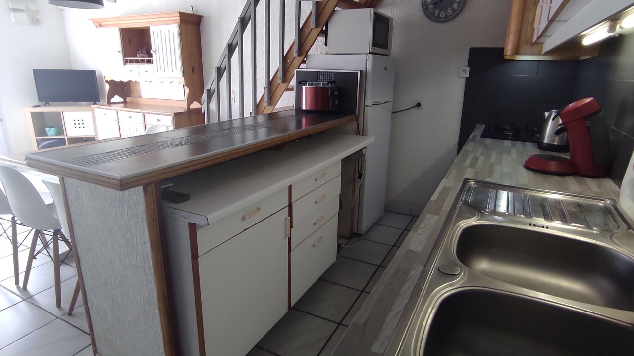 Photo of Kitchen in Port-la-Nouvelle