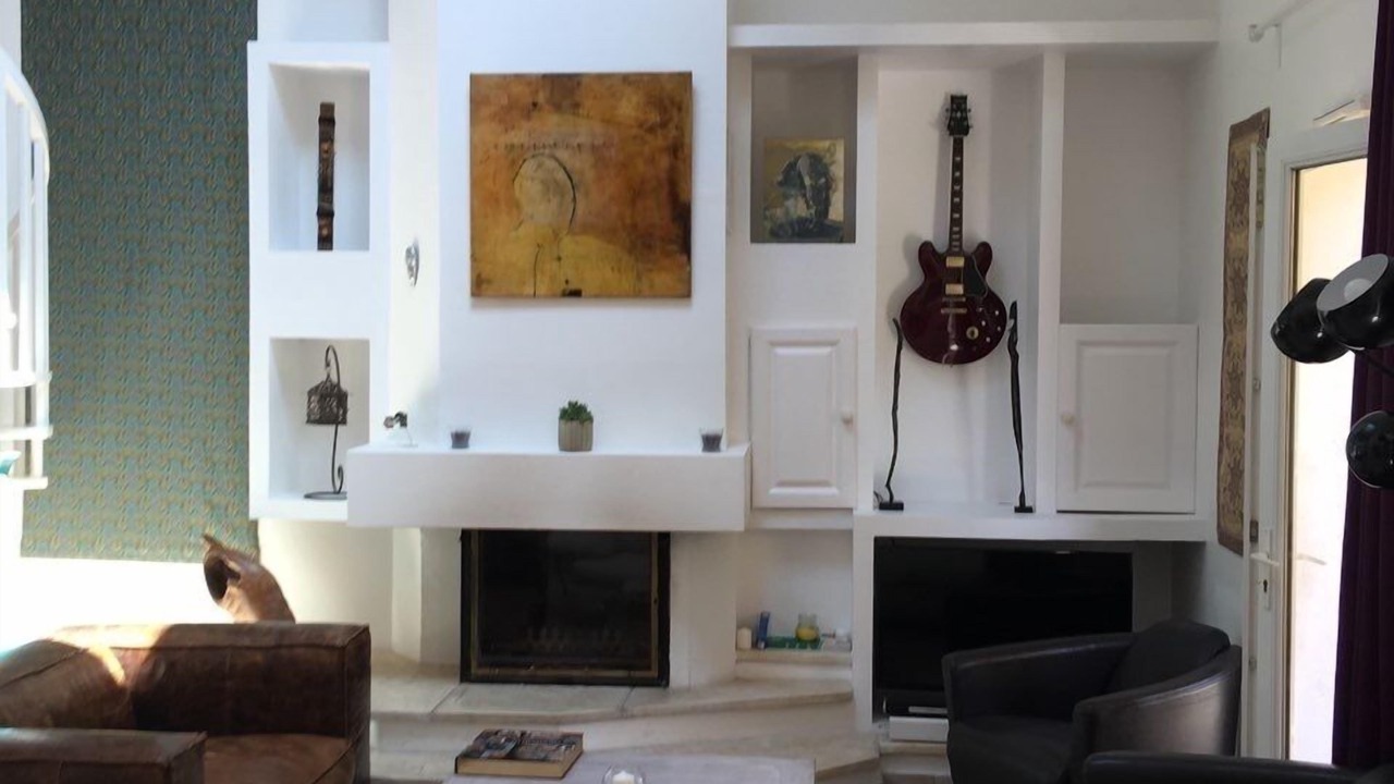 Photo of Livingroom in Tourrettes