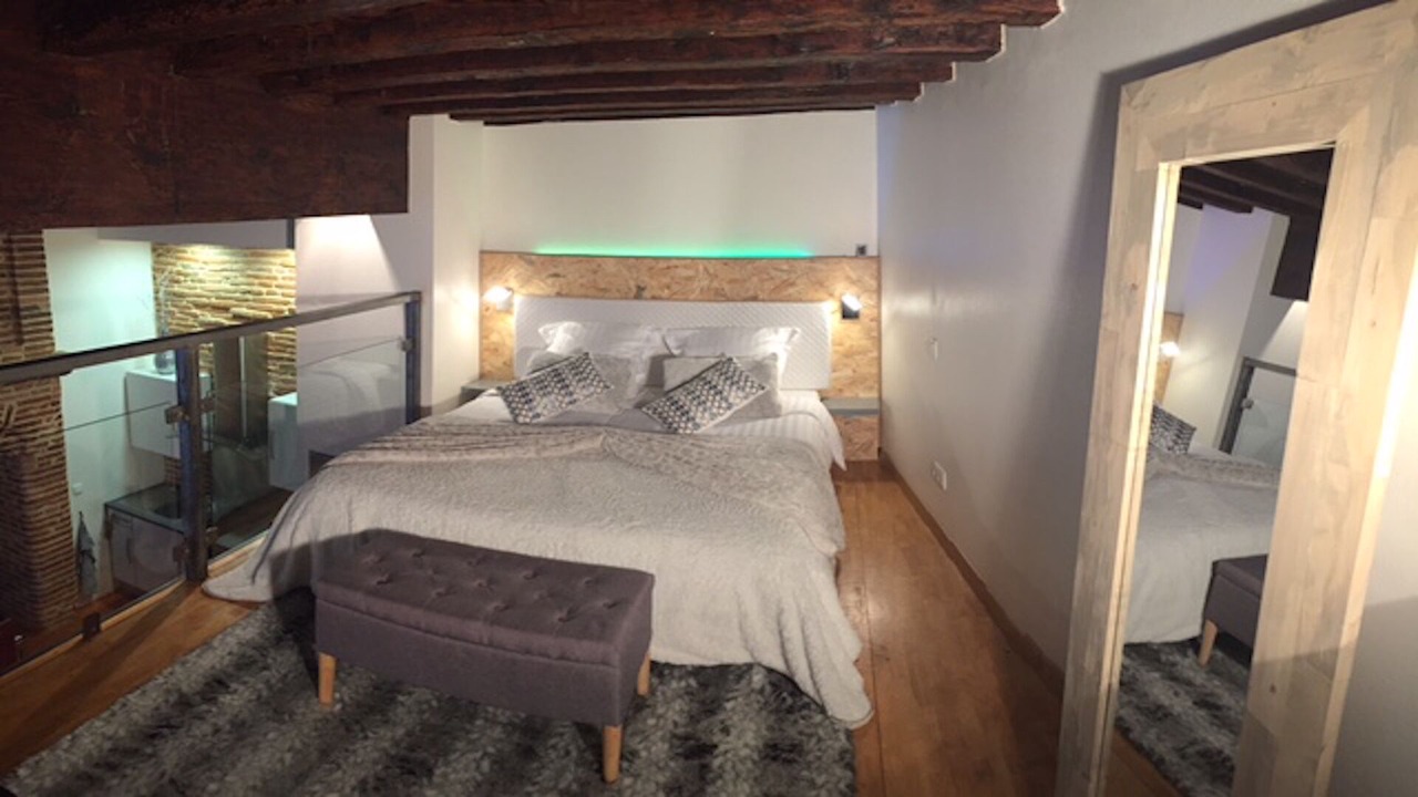 Photo of Bedroom in Capitole