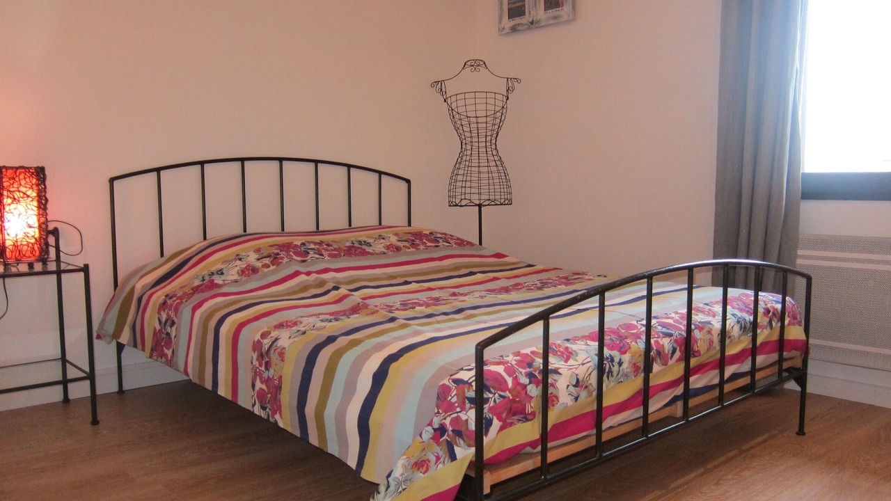 Photo of Bedroom in Gujan-Mestras