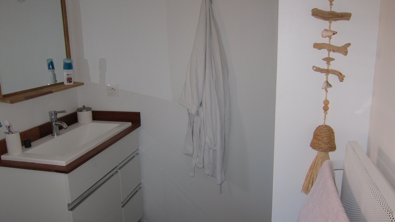 Photo of Bathroom in Gujan-Mestras