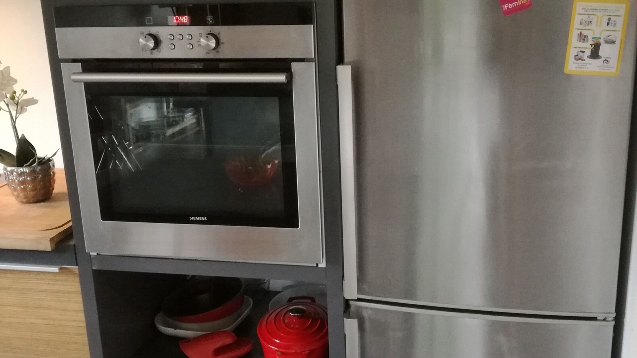 Photo of Kitchen in Gujan-Mestras