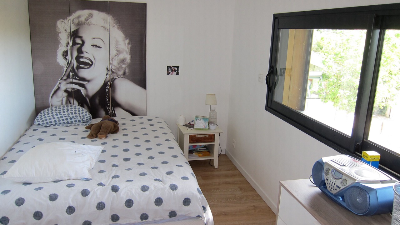 Photo of Bedroom in Gujan-Mestras